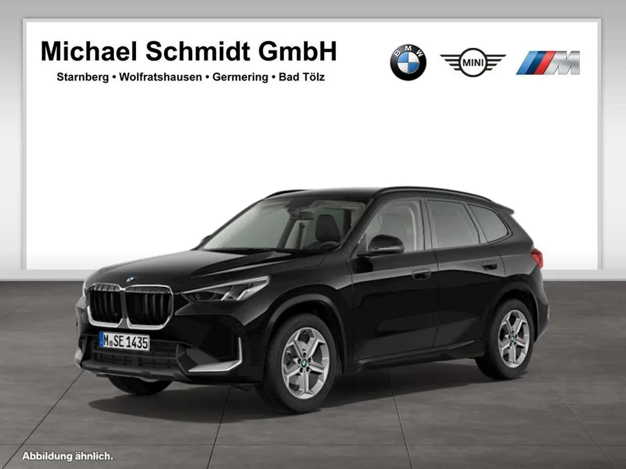 Photo 1 : Bmw X1 2024 Essence