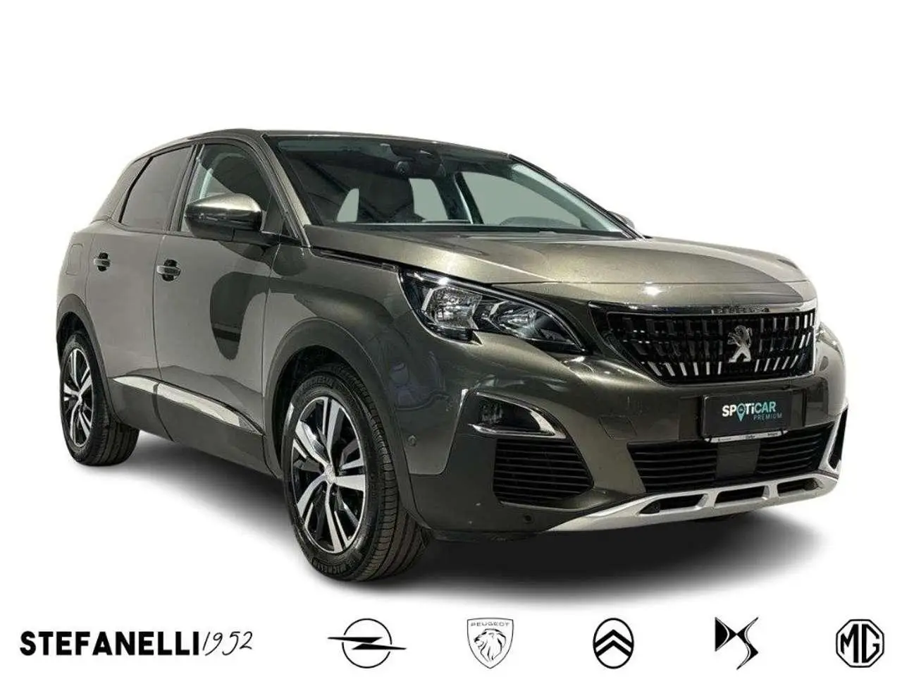 Photo 1 : Peugeot 3008 2020 Diesel