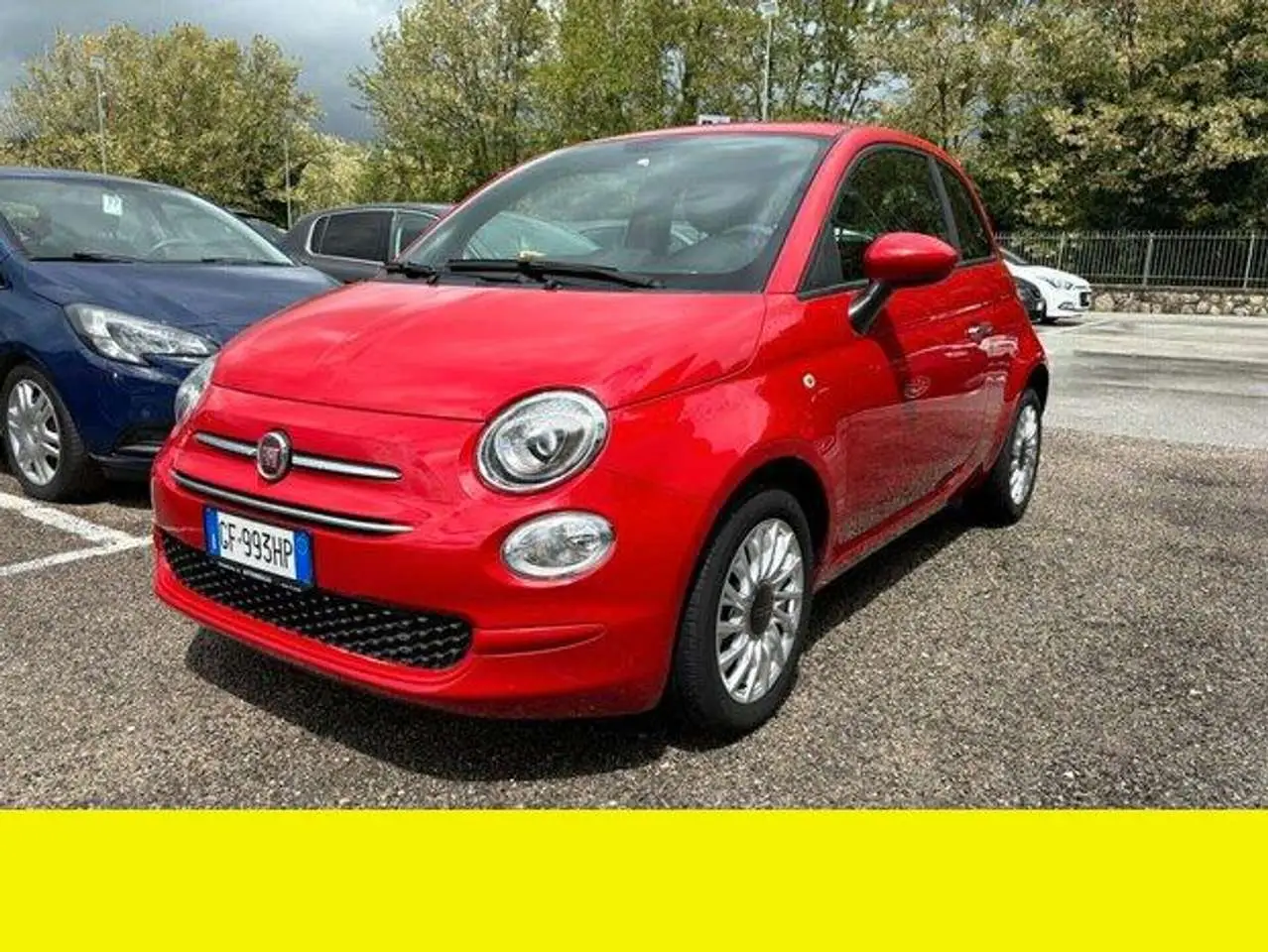 Photo 1 : Fiat 500 2021 Autres