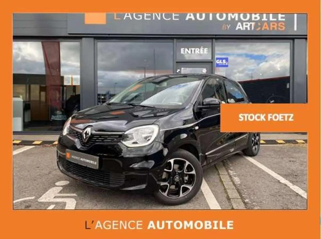 Photo 1 : Renault Twingo 2020 Petrol