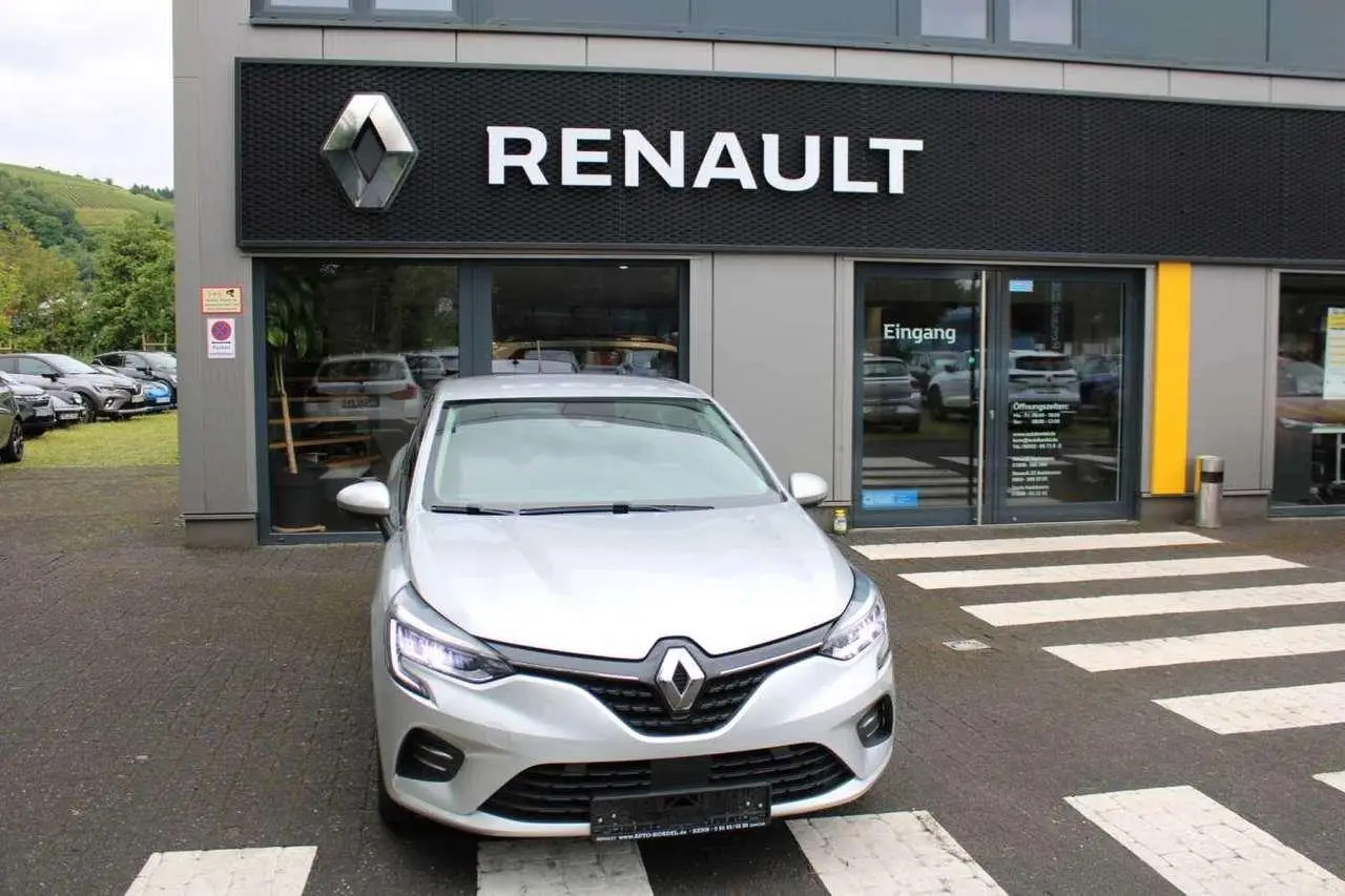 Photo 1 : Renault Clio 2020 Diesel