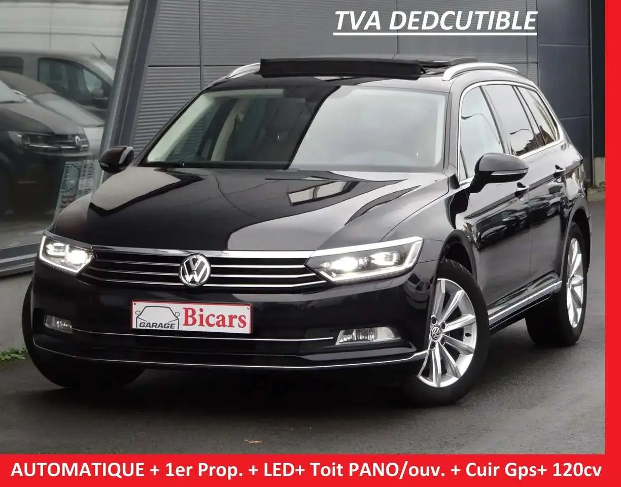 Photo 1 : Volkswagen Passat 2017 Diesel