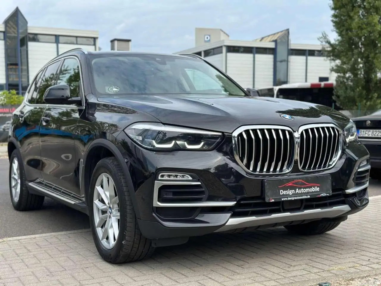 Photo 1 : Bmw X5 2020 Diesel