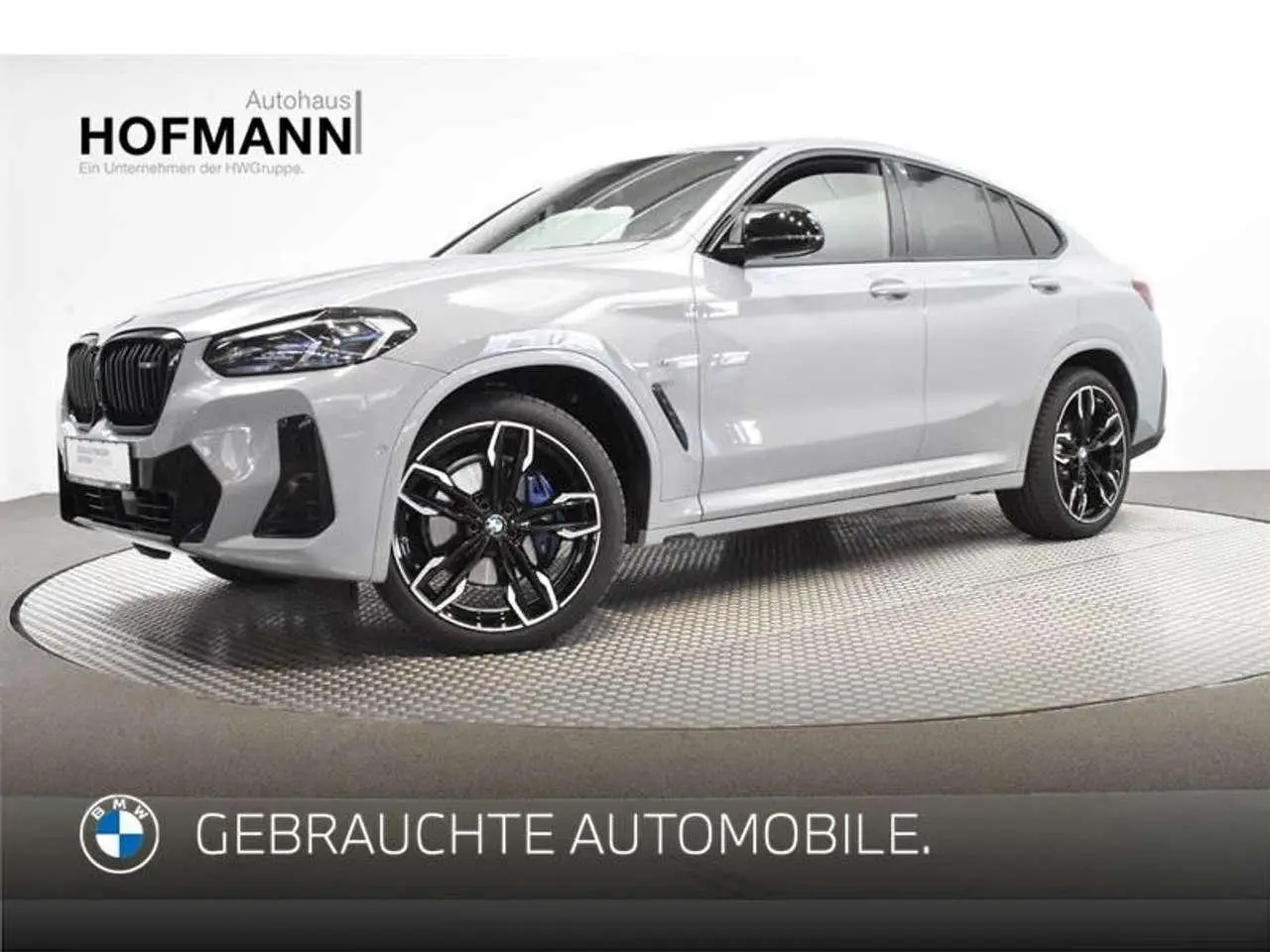 Photo 1 : Bmw X4 2023 Diesel