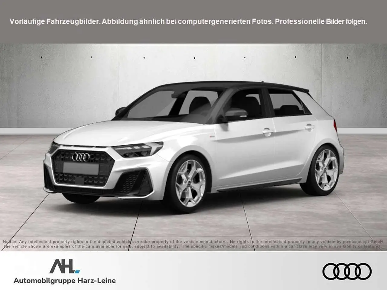 Photo 1 : Audi A1 2024 Essence