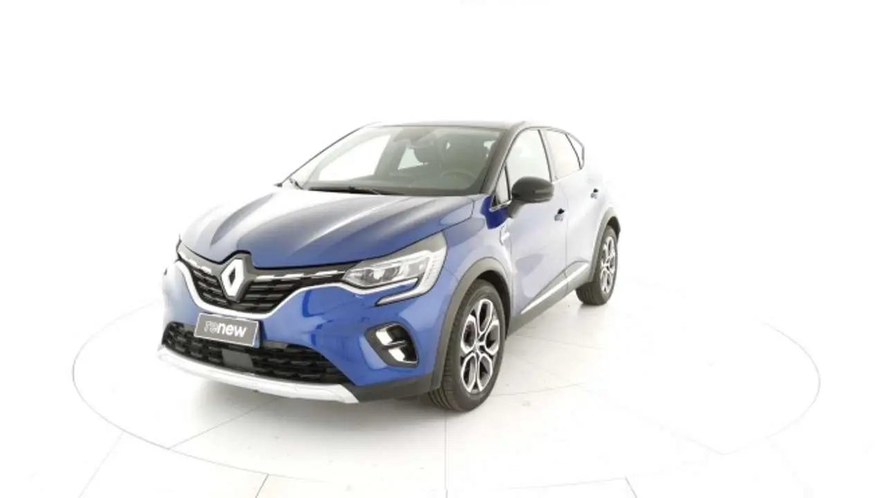 Photo 1 : Renault Captur 2020 Hybride