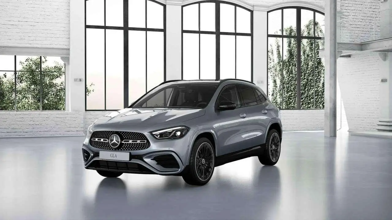 Photo 1 : Mercedes-benz Classe Gla 2024 Essence