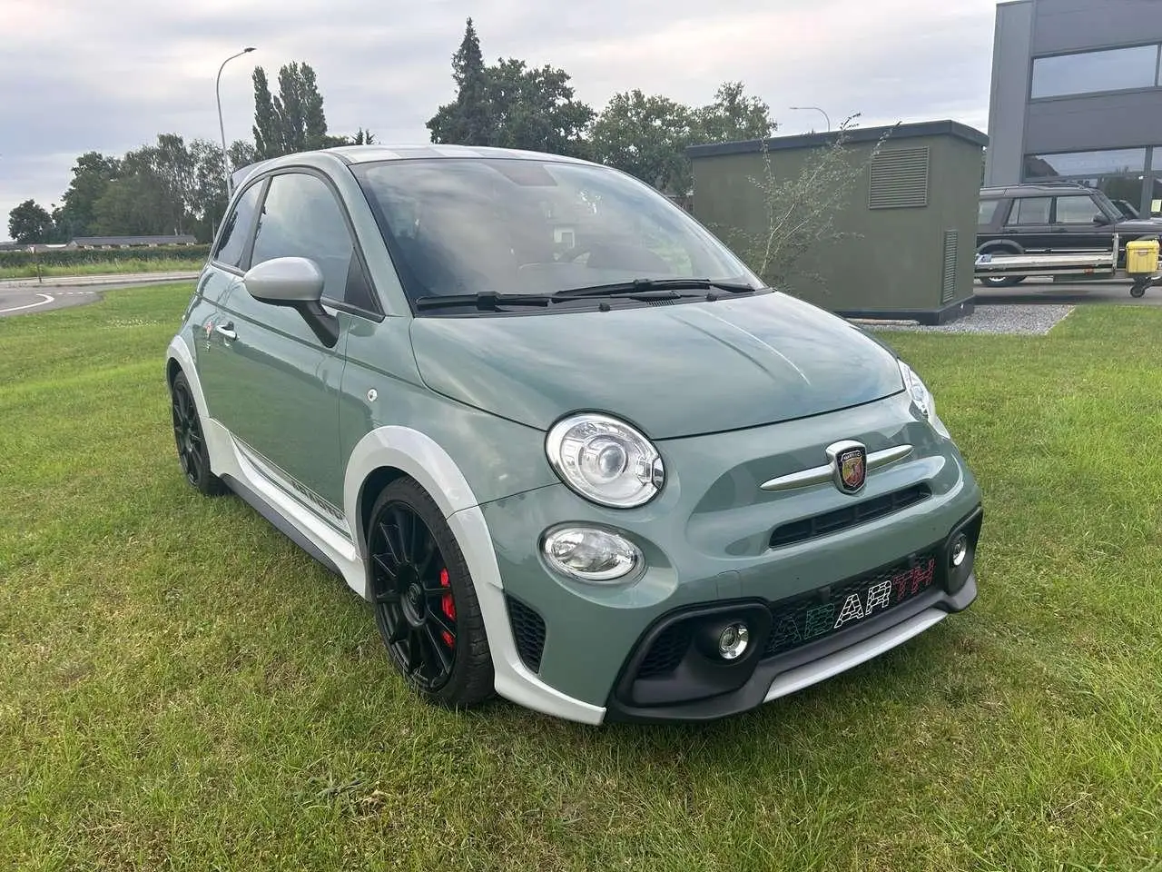 Photo 1 : Abarth 695 2020 Petrol