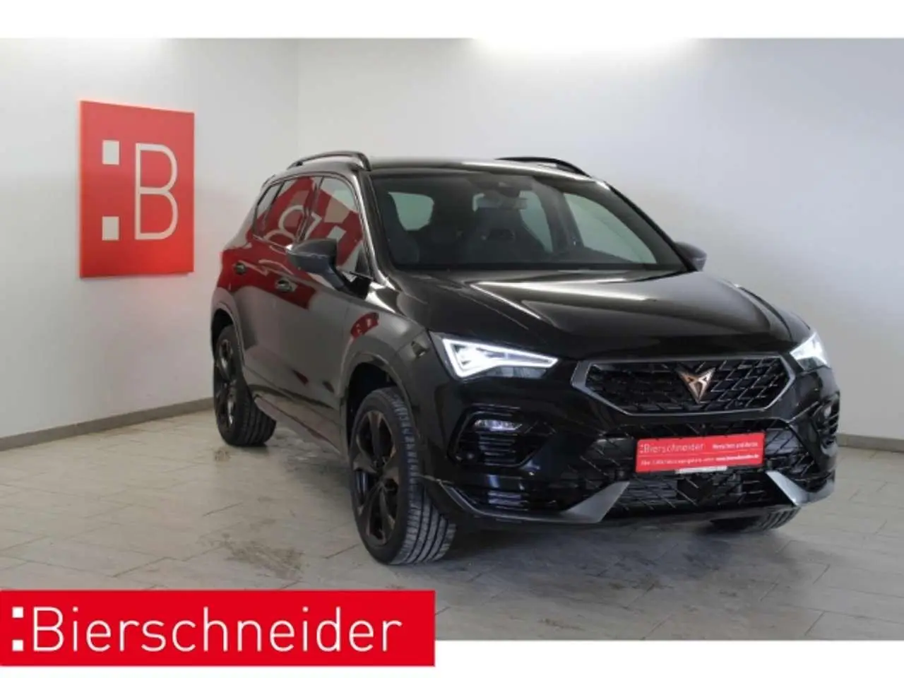 Photo 1 : Cupra Ateca 2024 Petrol