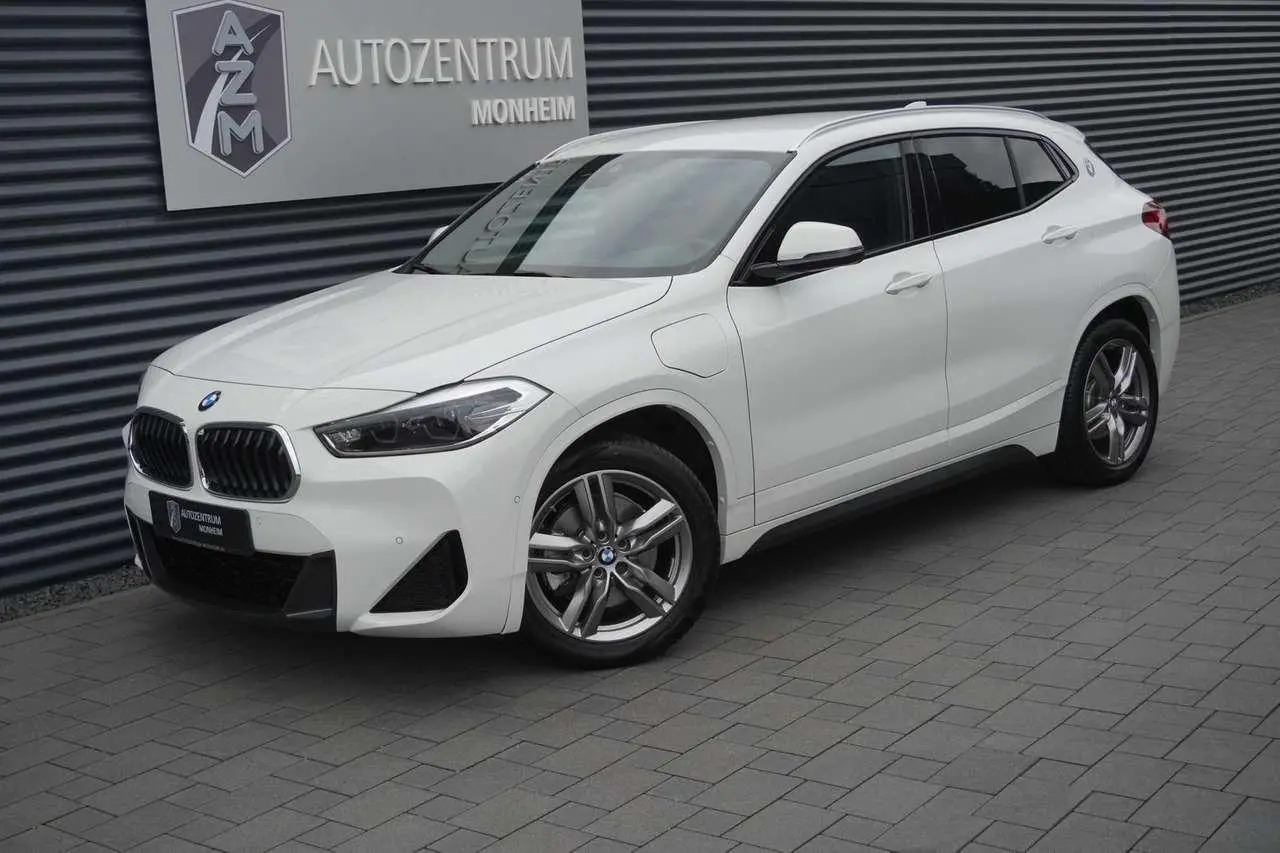 Photo 1 : Bmw X2 2021 Hybride