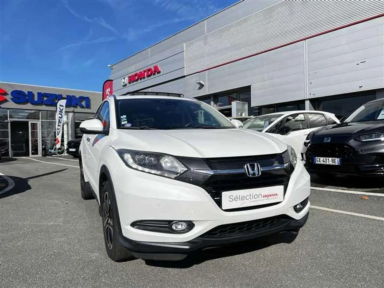 Photo 1 : Honda Hr-v 2016 Petrol