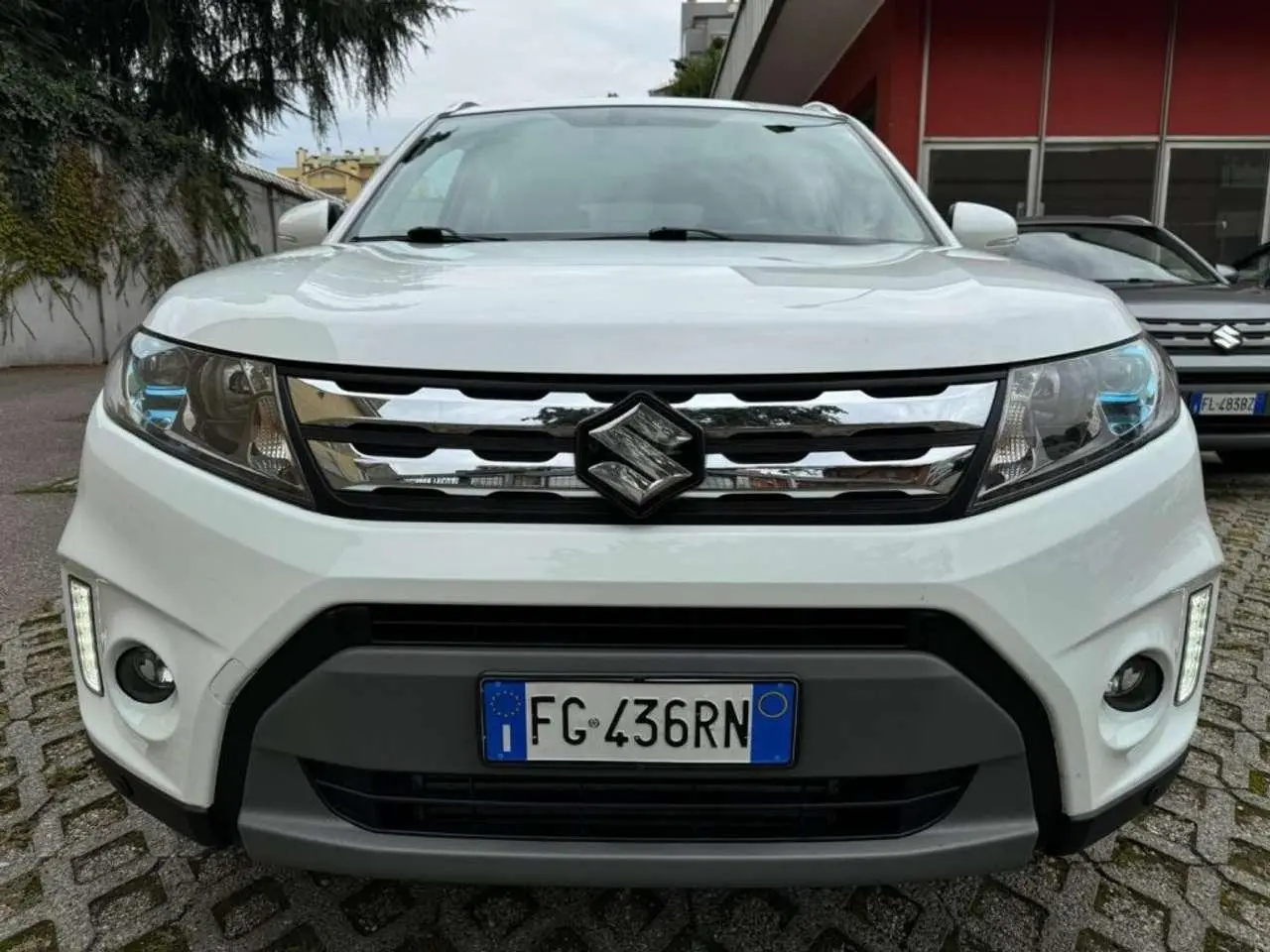 Photo 1 : Suzuki Vitara 2016 Diesel