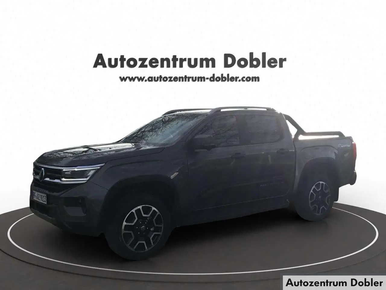 Photo 1 : Volkswagen Amarok 2024 Diesel