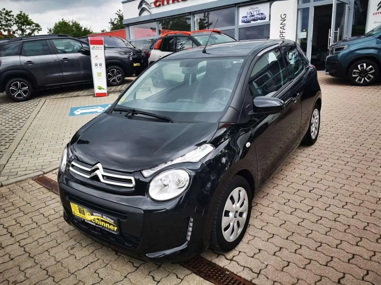 Photo 1 : Citroen C1 2020 Petrol