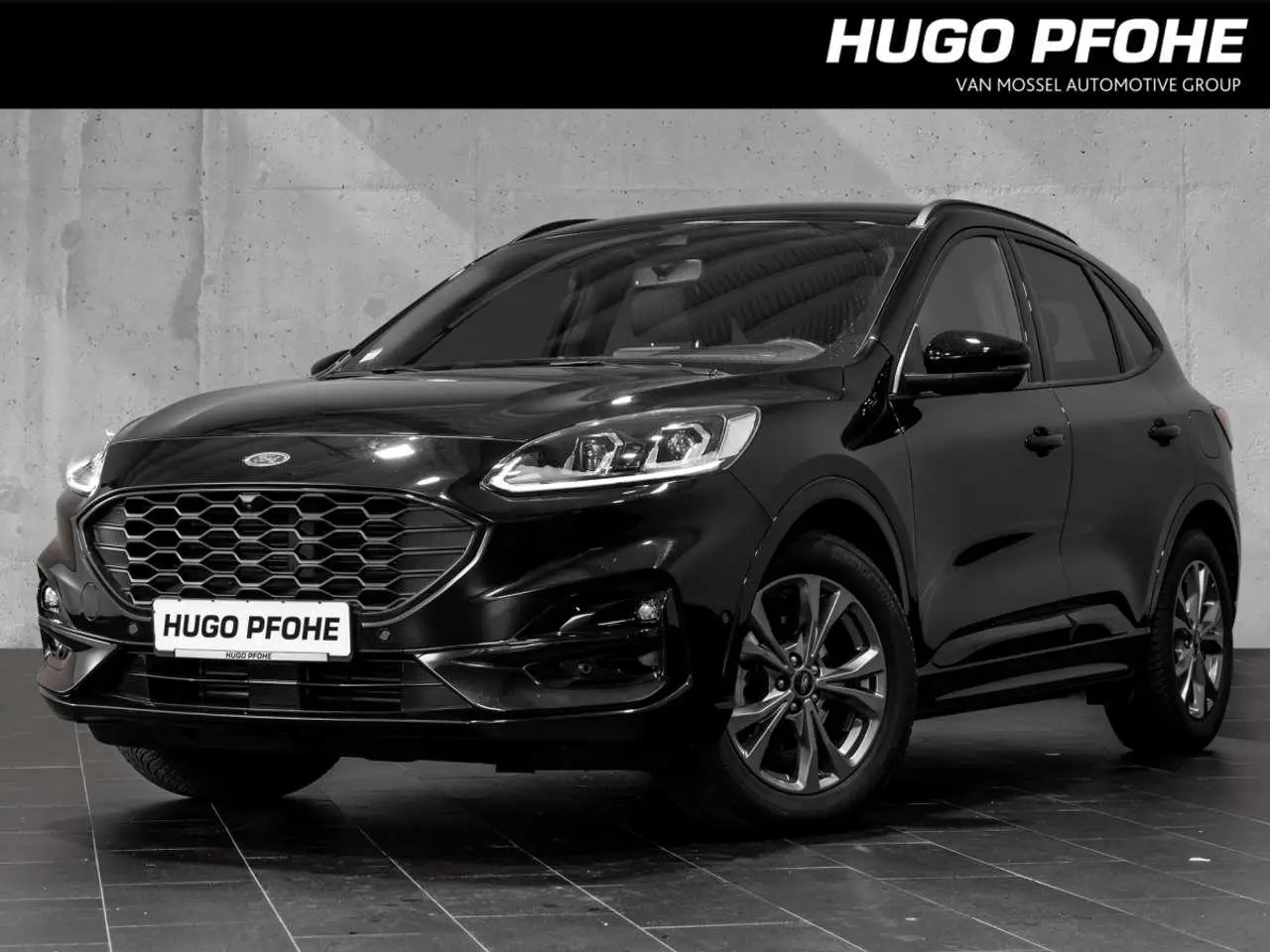 Photo 1 : Ford Kuga 2022 Petrol