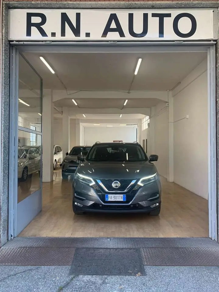 Photo 1 : Nissan Qashqai 2018 Essence