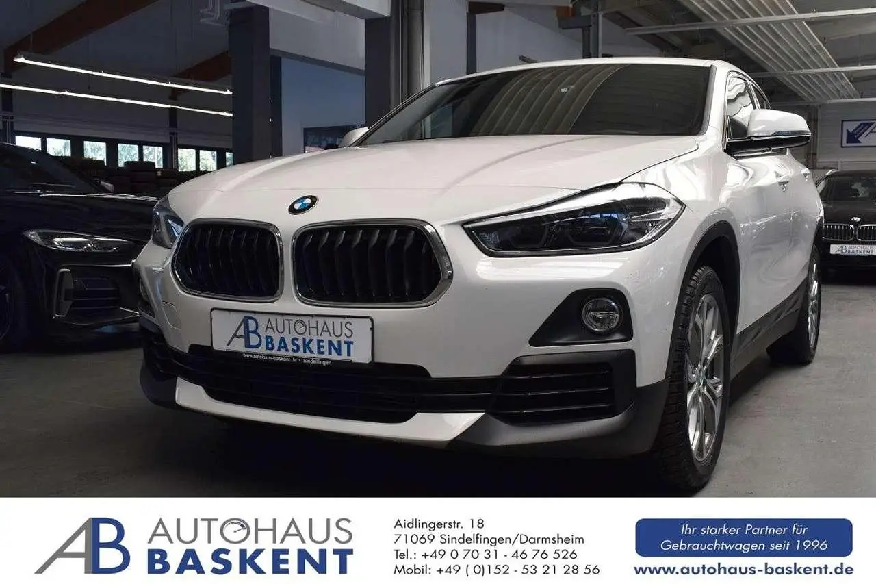 Photo 1 : Bmw X2 2019 Essence