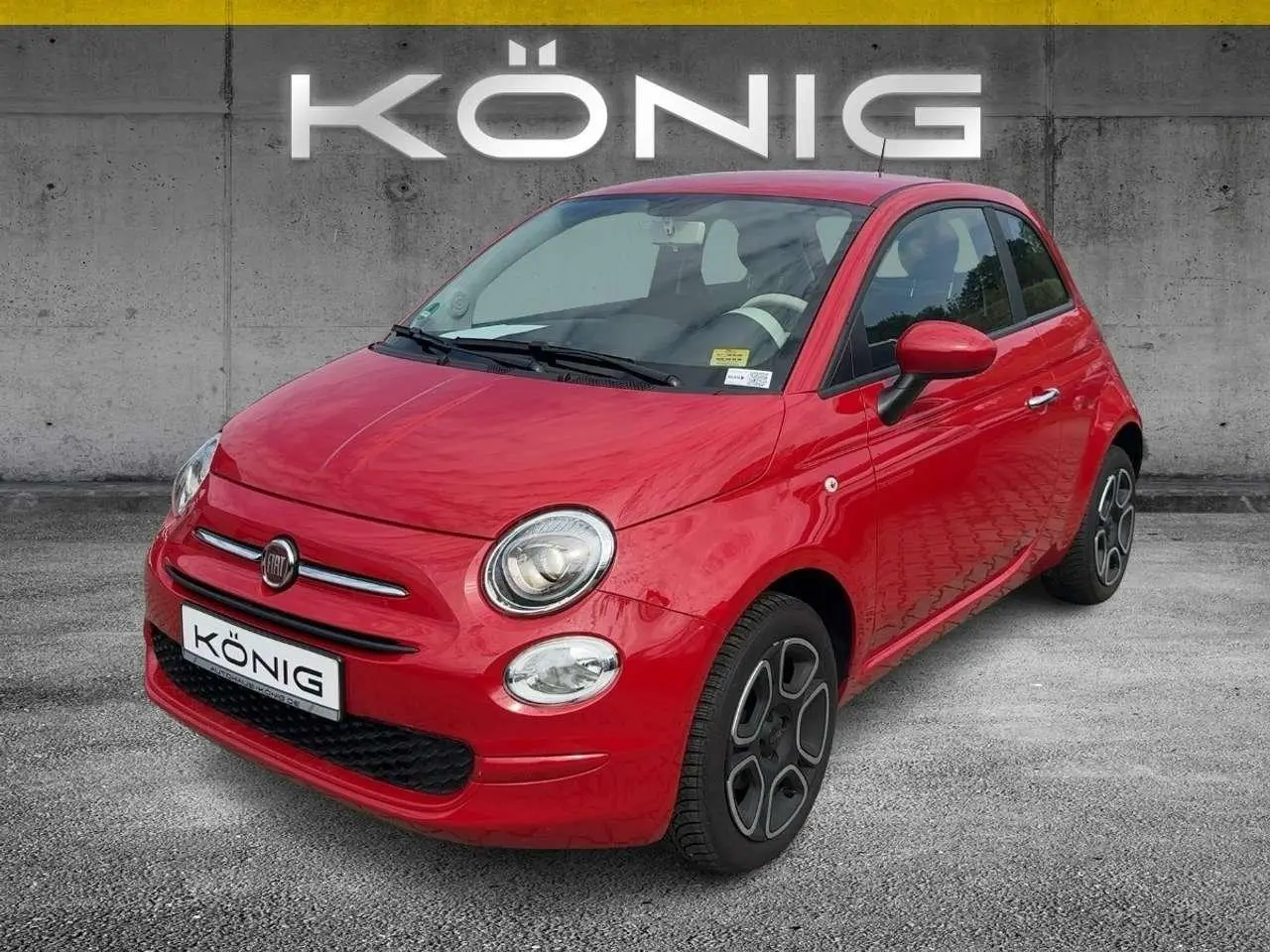 Photo 1 : Fiat 500 2023 Essence