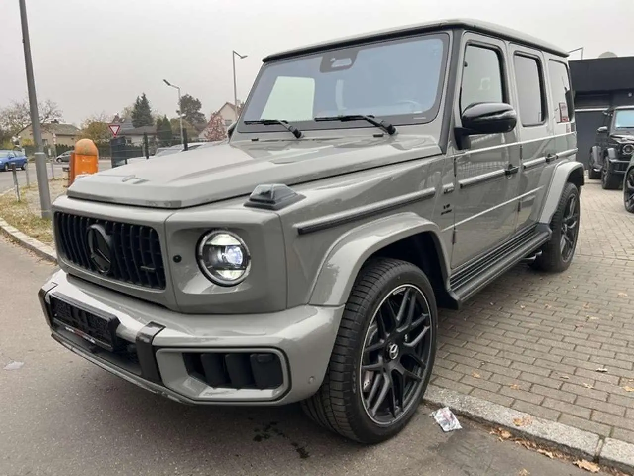 Photo 1 : Mercedes-benz Classe G 2024 Petrol