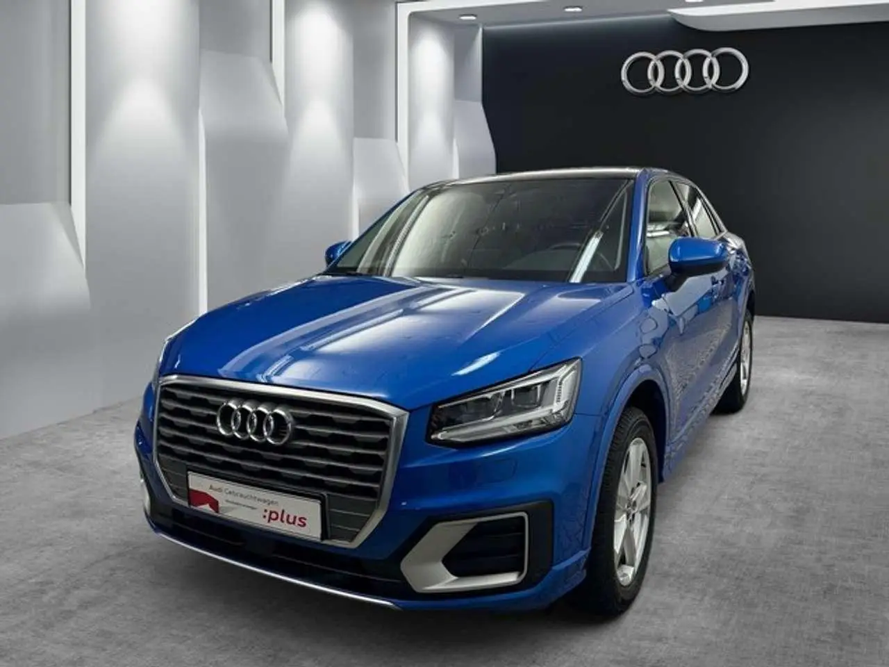 Photo 1 : Audi Q2 2019 Essence