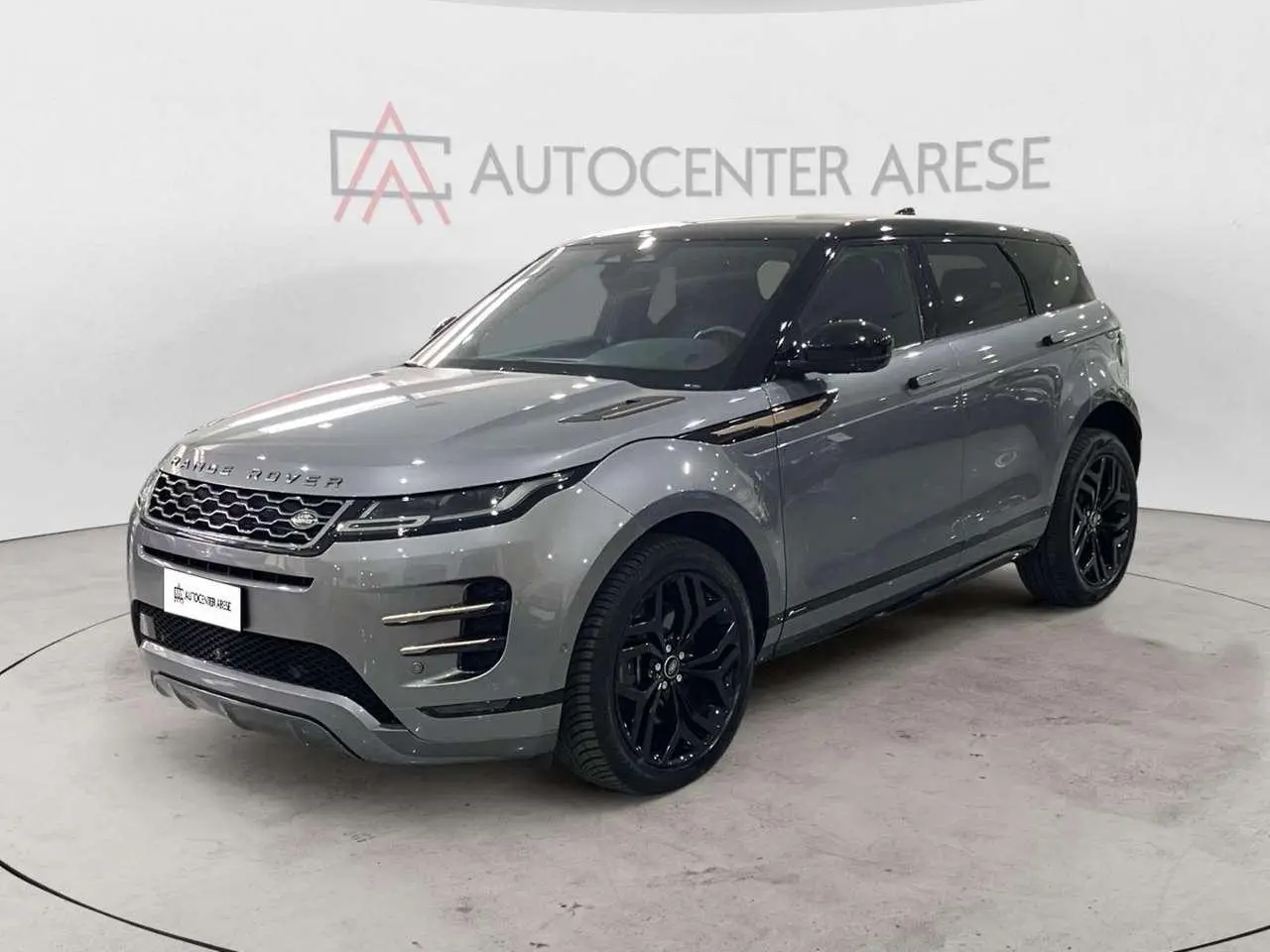 Photo 1 : Land Rover Range Rover Evoque 2021 Hybrid