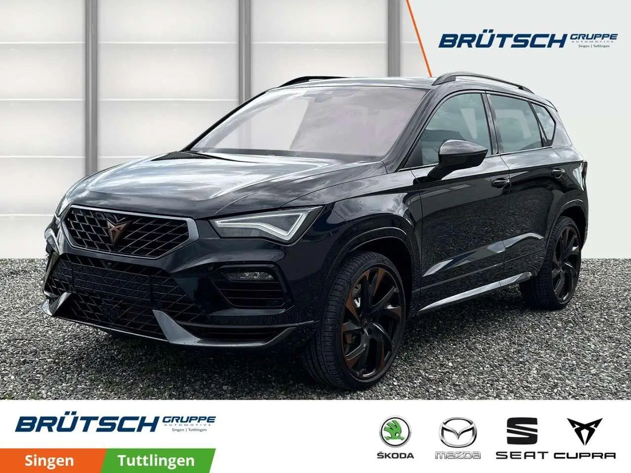 Photo 1 : Cupra Ateca 2024 Petrol