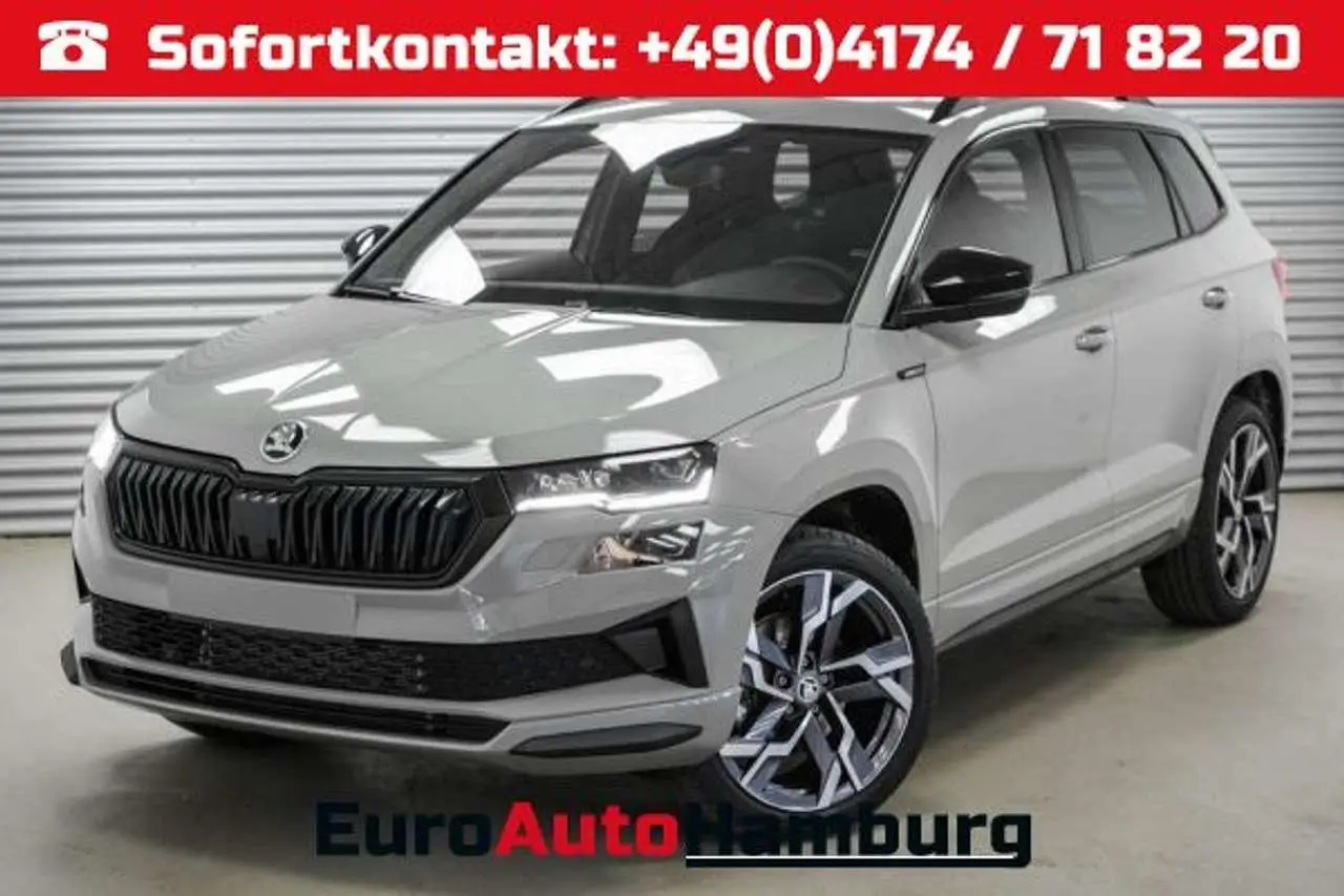 Photo 1 : Skoda Karoq 2024 Essence