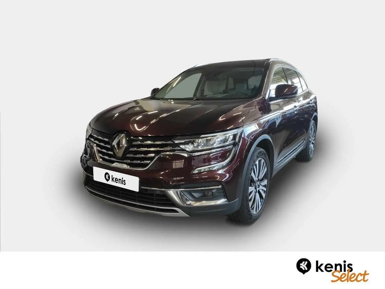 Photo 1 : Renault Koleos 2021 Petrol