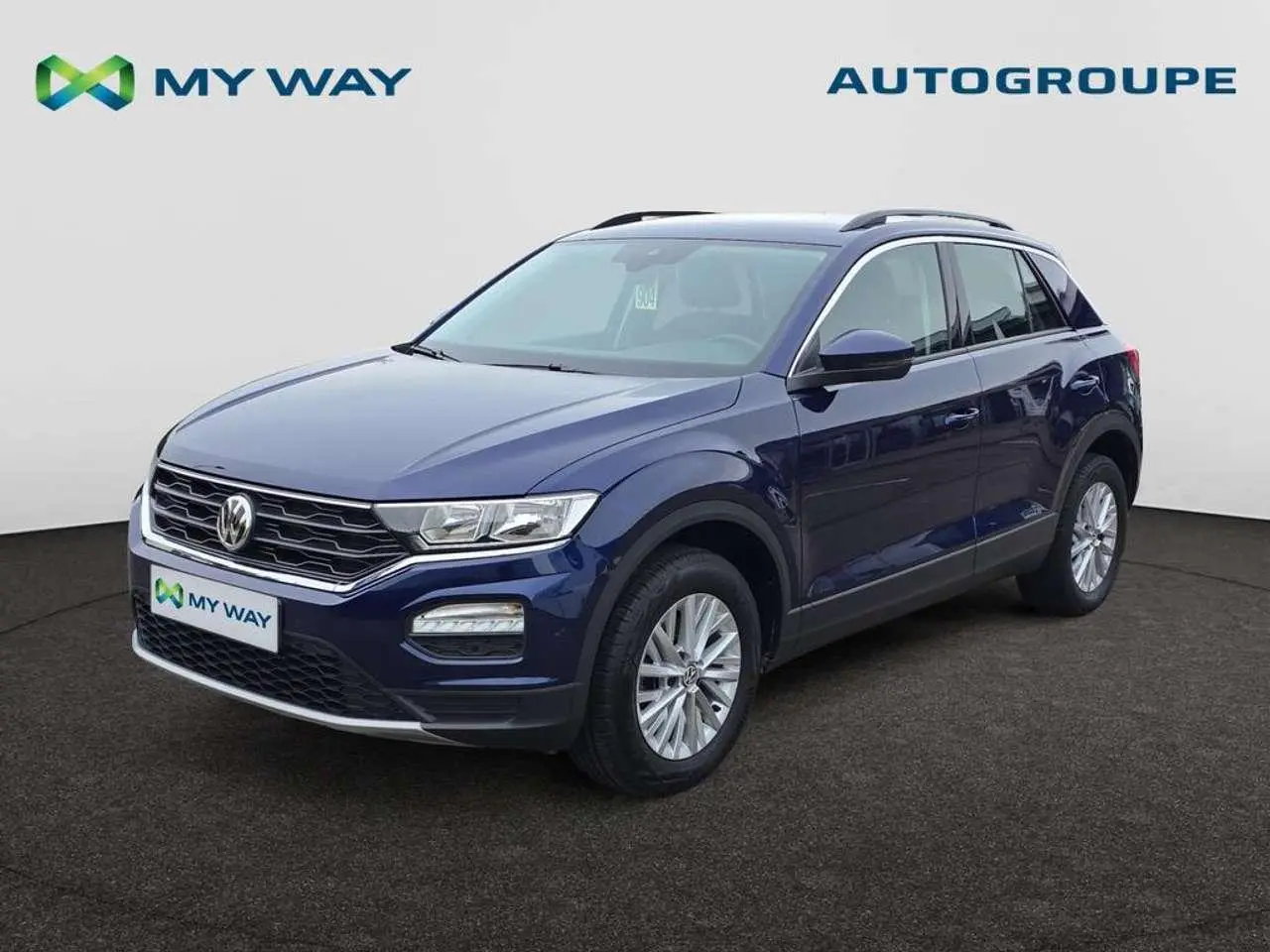 Photo 1 : Volkswagen T-roc 2019 Petrol