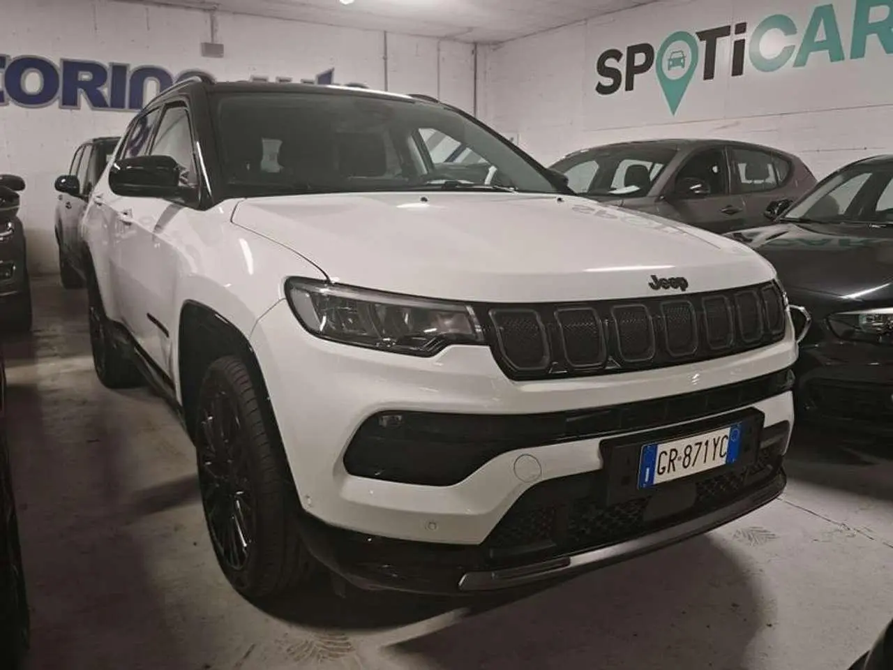 Photo 1 : Jeep Compass 2023 Diesel