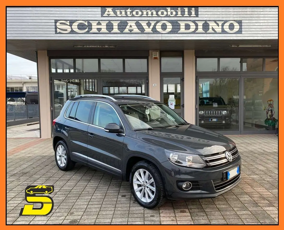 Photo 1 : Volkswagen Tiguan 2015 Diesel