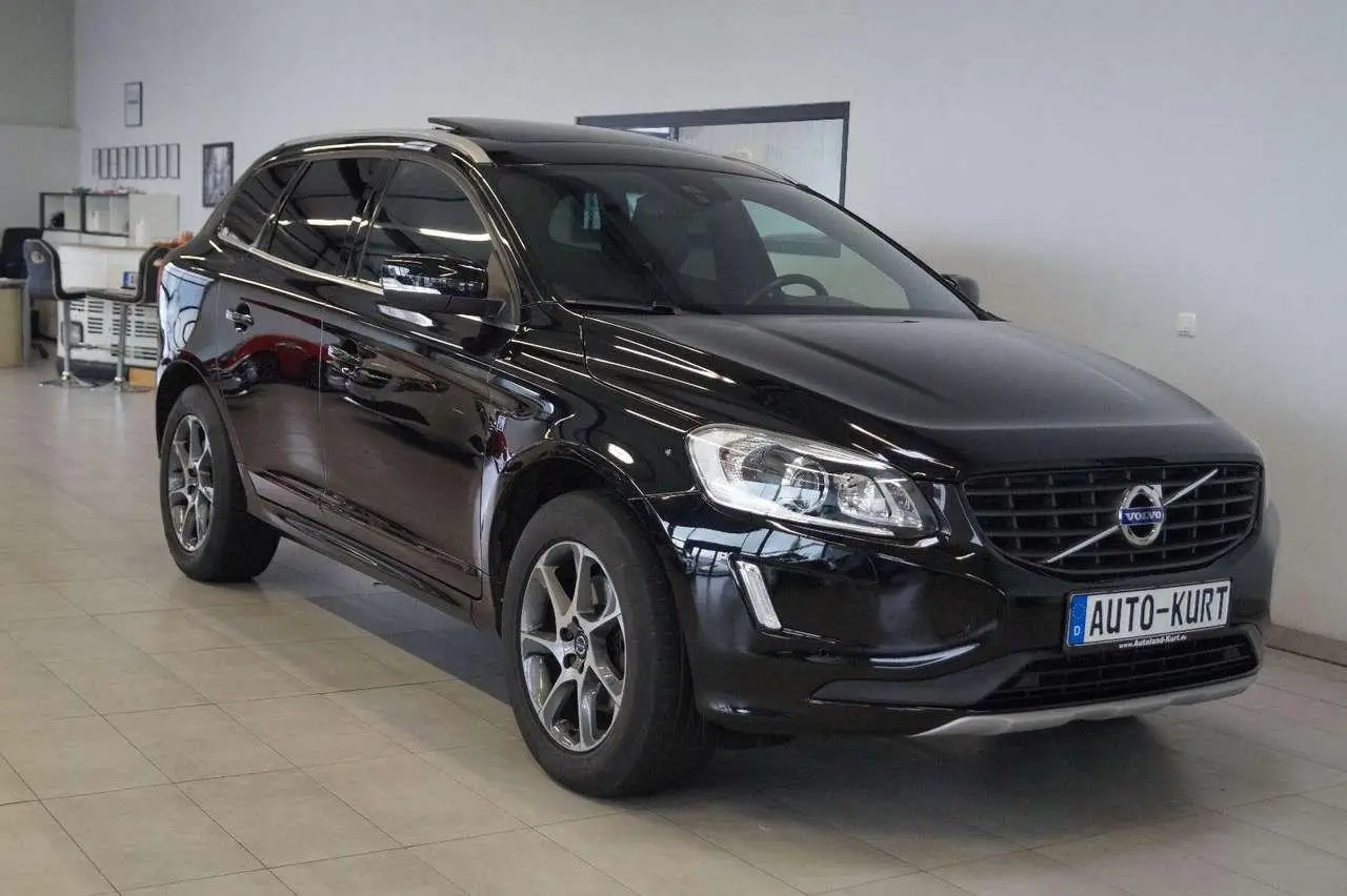 Photo 1 : Volvo Xc60 2016 Diesel