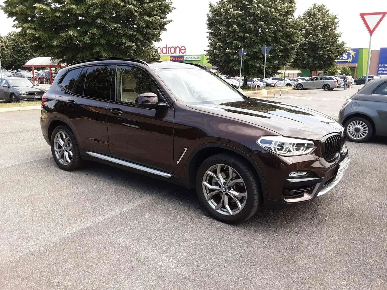 Photo 1 : Bmw X3 2019 Diesel