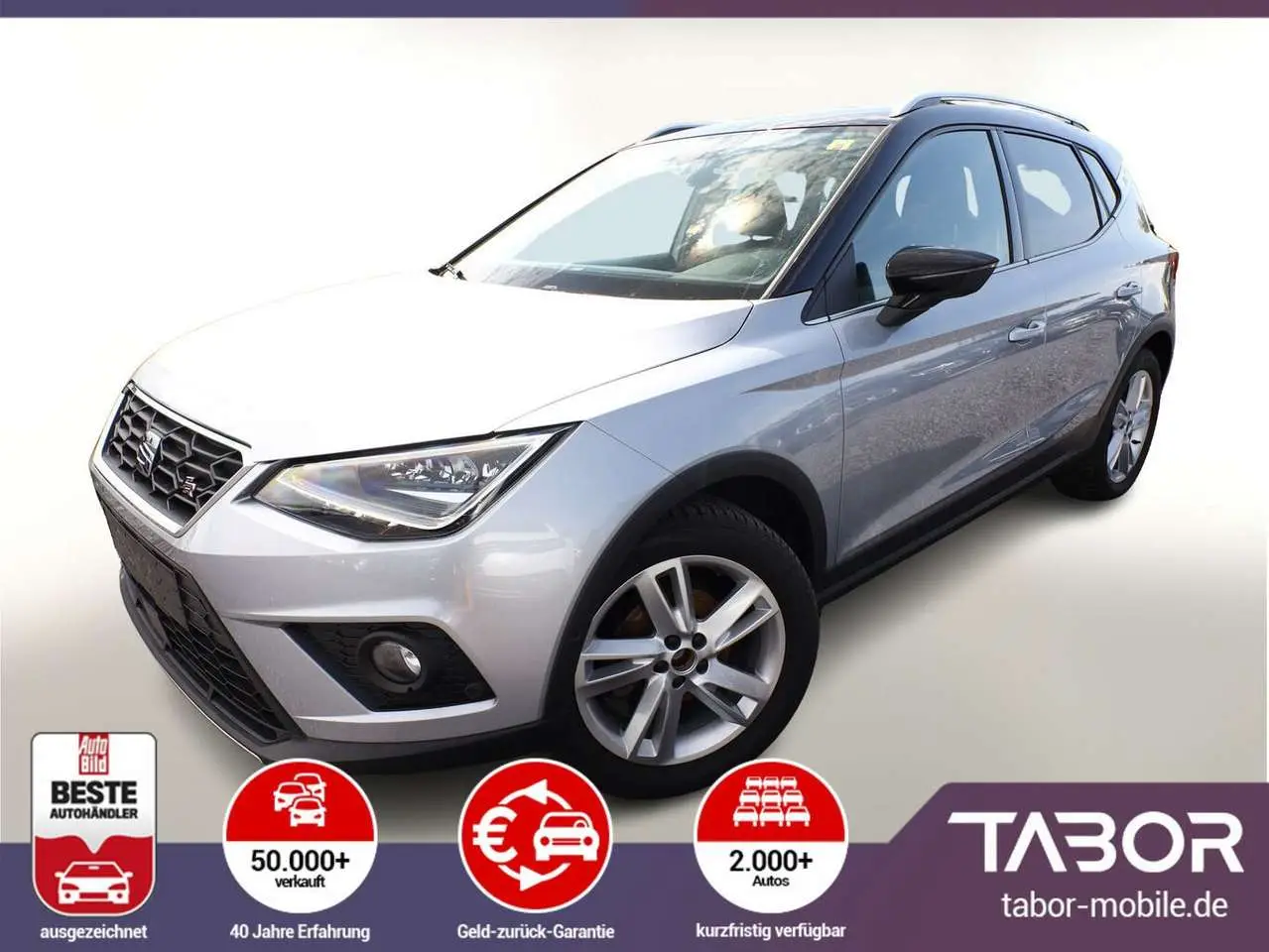 Photo 1 : Seat Arona 2020 Autres