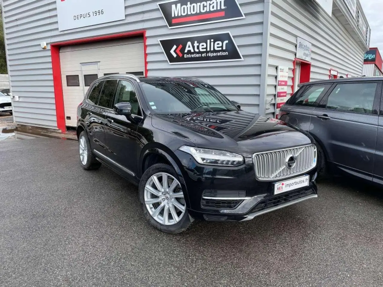 Photo 1 : Volvo Xc90 2019 Autres