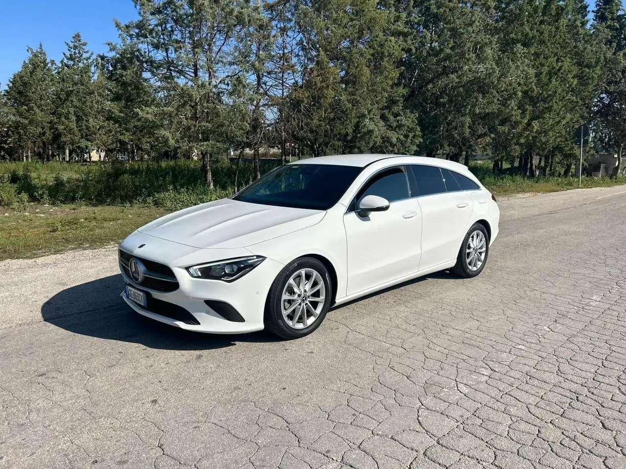 Photo 1 : Mercedes-benz Classe Cla 2021 Diesel