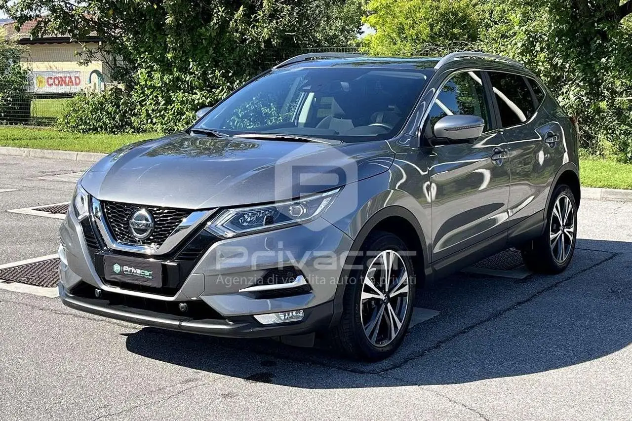 Photo 1 : Nissan Qashqai 2018 Diesel