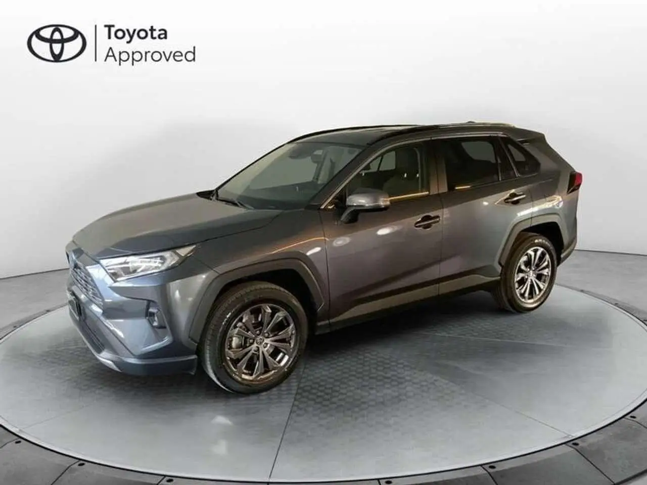 Photo 1 : Toyota Rav4 2022 Hybride