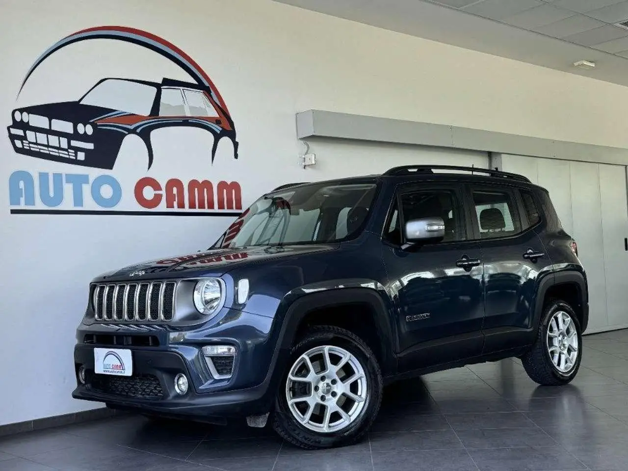 Photo 1 : Jeep Renegade 2020 Diesel