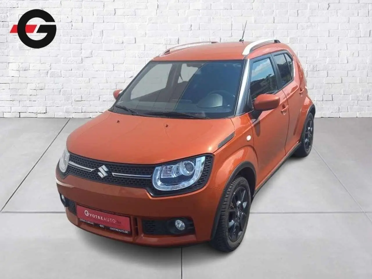 Photo 1 : Suzuki Ignis 2020 Petrol