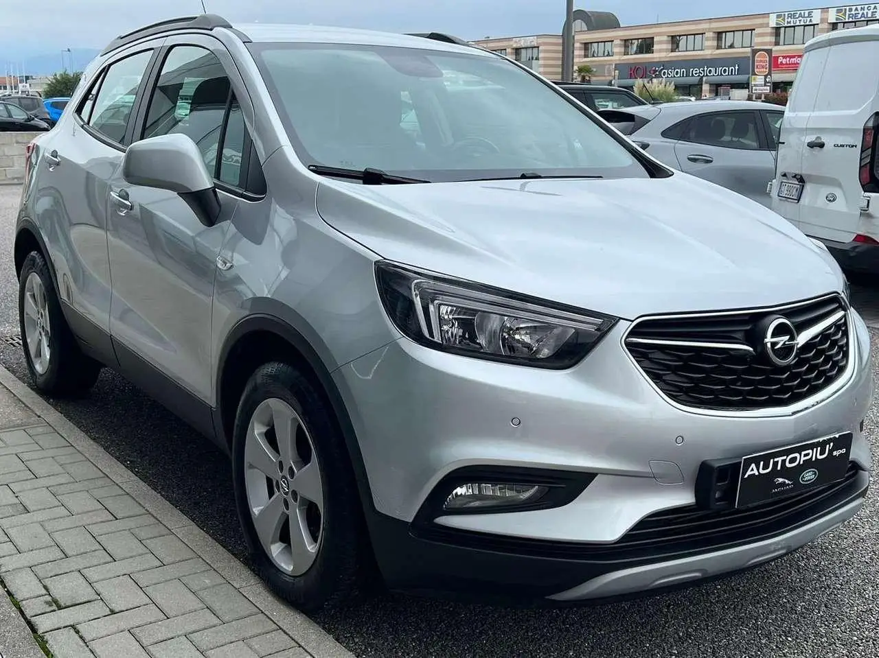 Photo 1 : Opel Mokka 2019 Diesel