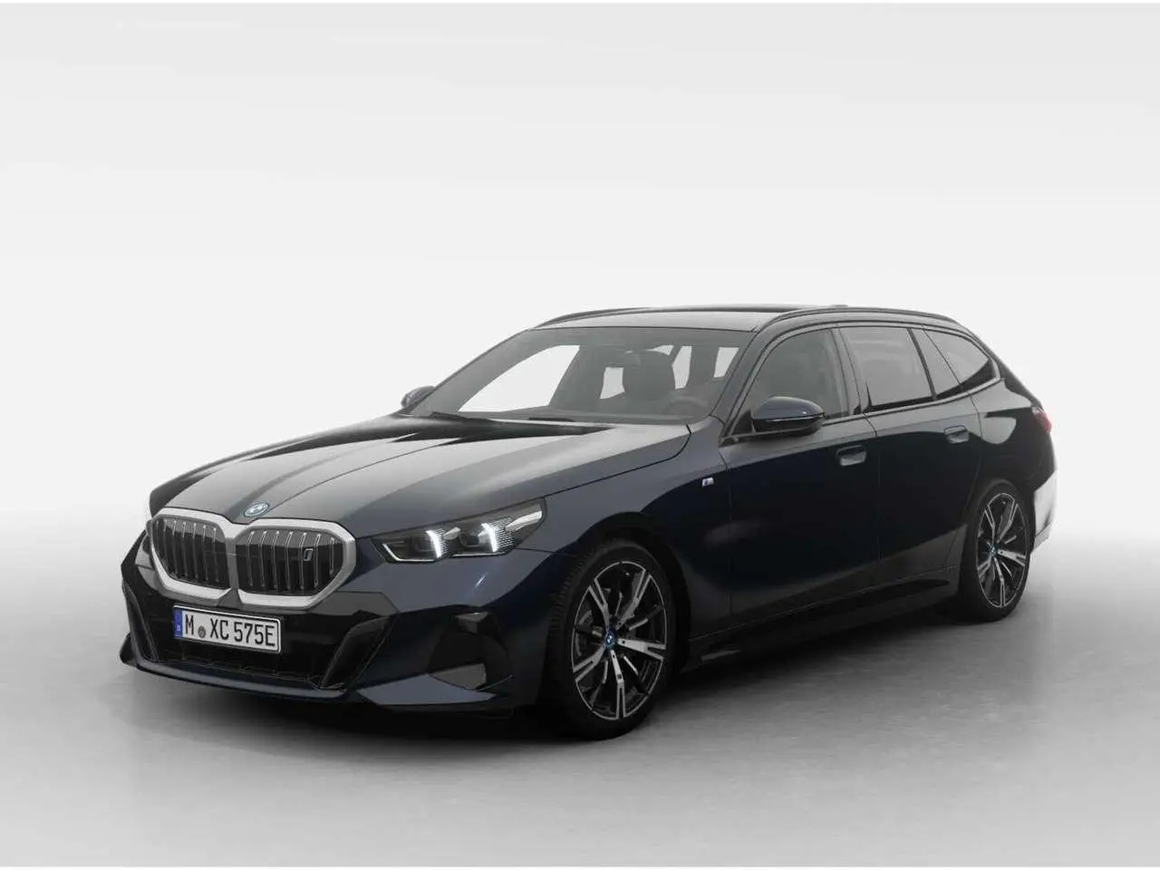 Photo 1 : Bmw I5 2024 Électrique