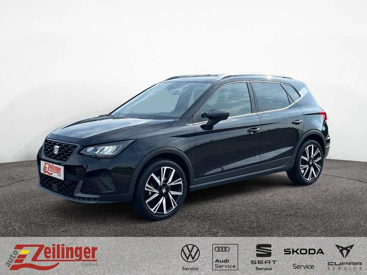 Photo 1 : Seat Arona 2023 Essence