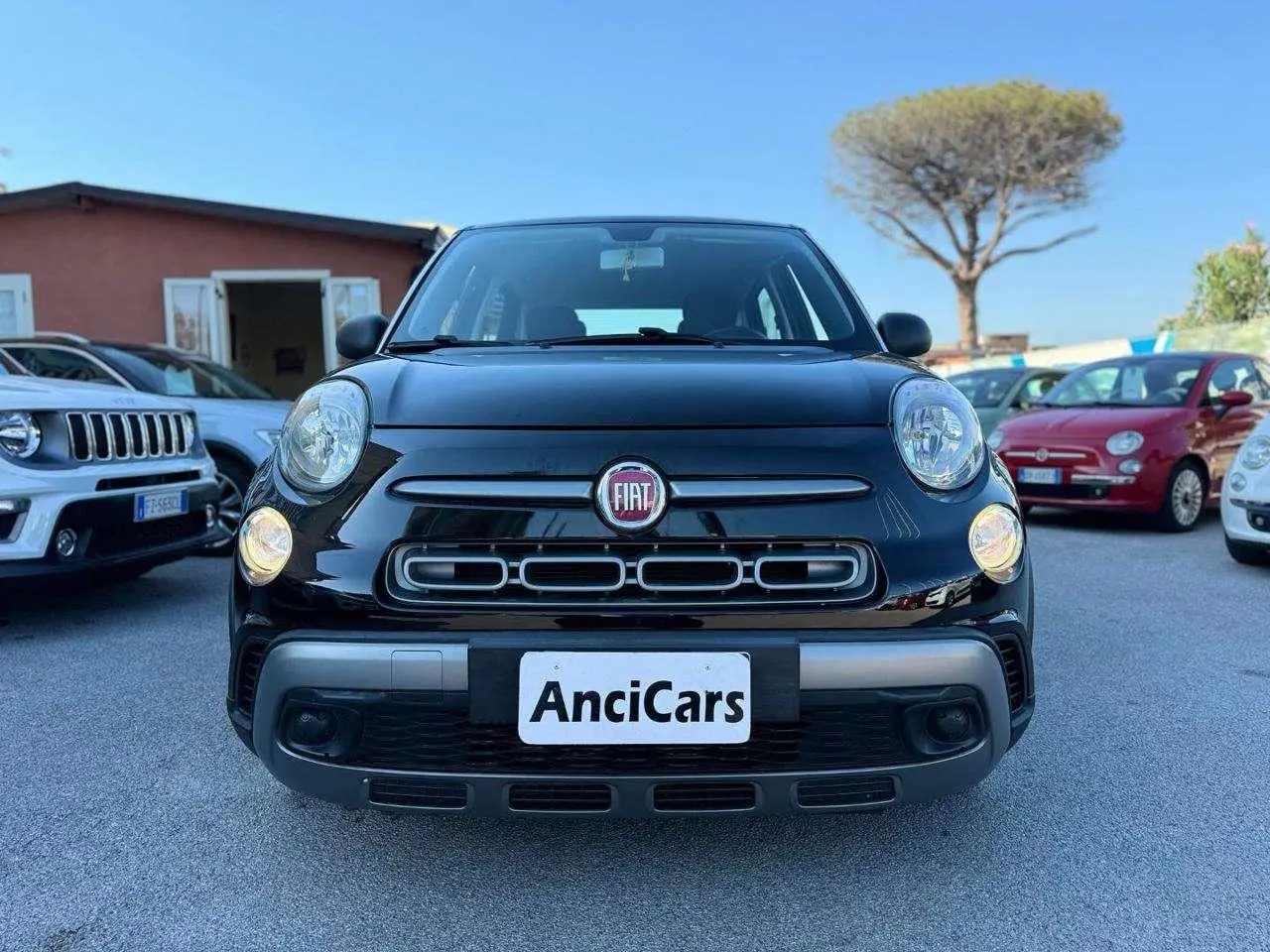 Photo 1 : Fiat 500l 2019 Diesel