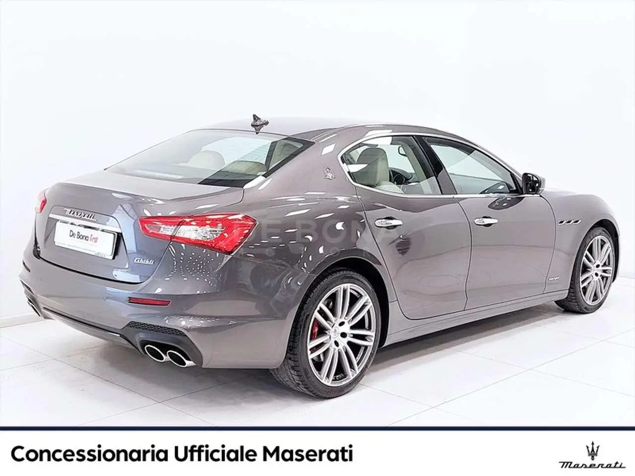 Photo 1 : Maserati Ghibli 2018 Diesel