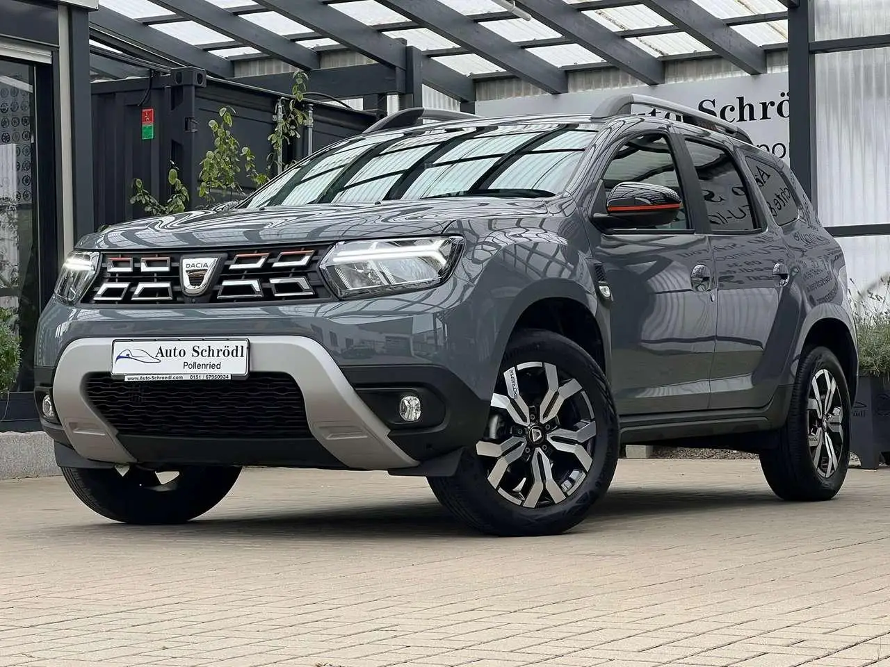 Photo 1 : Dacia Duster 2022 Petrol