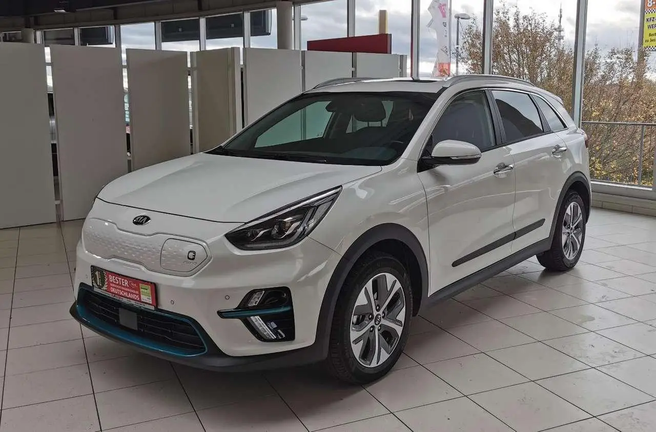 Photo 1 : Kia Niro 2020 Électrique