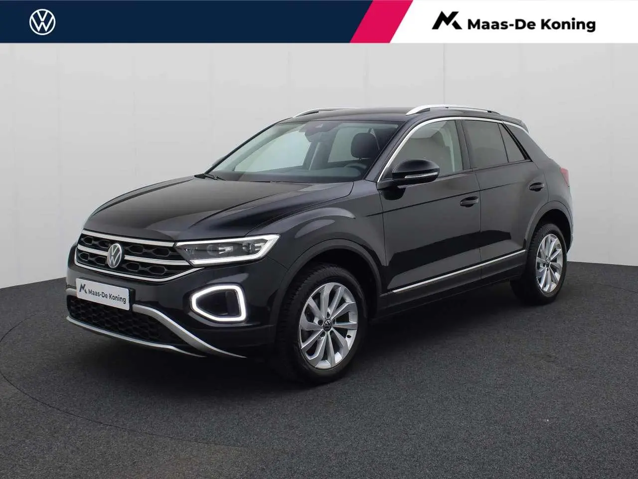 Photo 1 : Volkswagen T-roc 2023 Essence