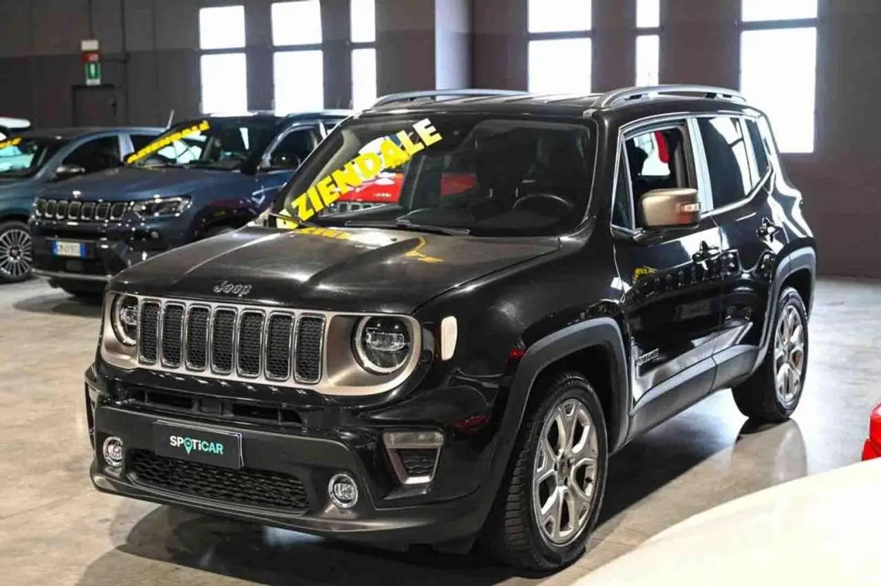 Photo 1 : Jeep Renegade 2020 Diesel