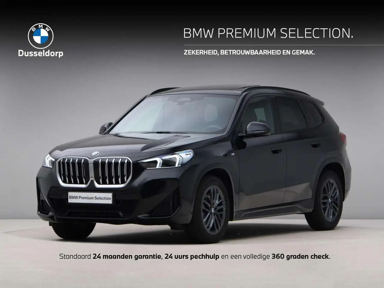 Photo 1 : Bmw X1 2023 Petrol